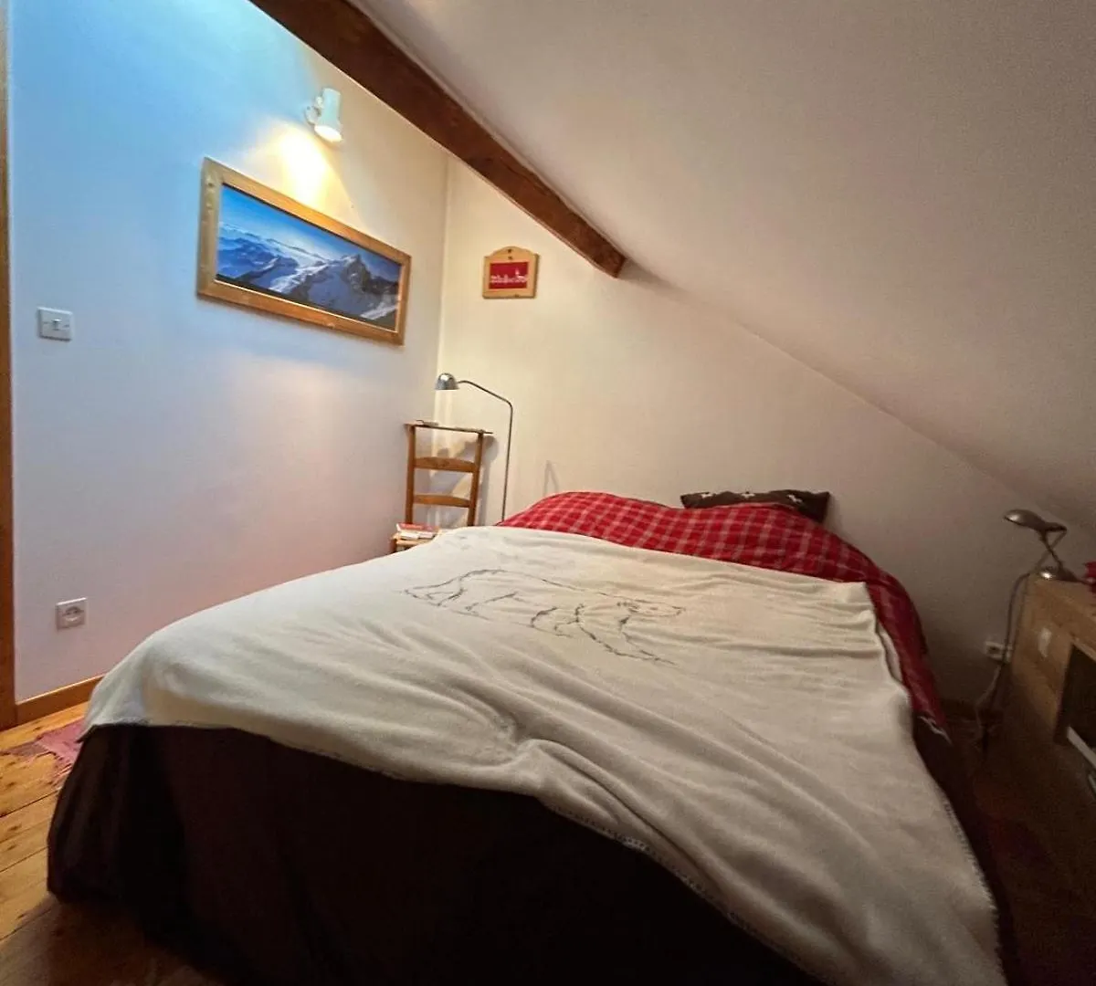 Apartment Charmant Appartement Avec Jolie Vue Briancon