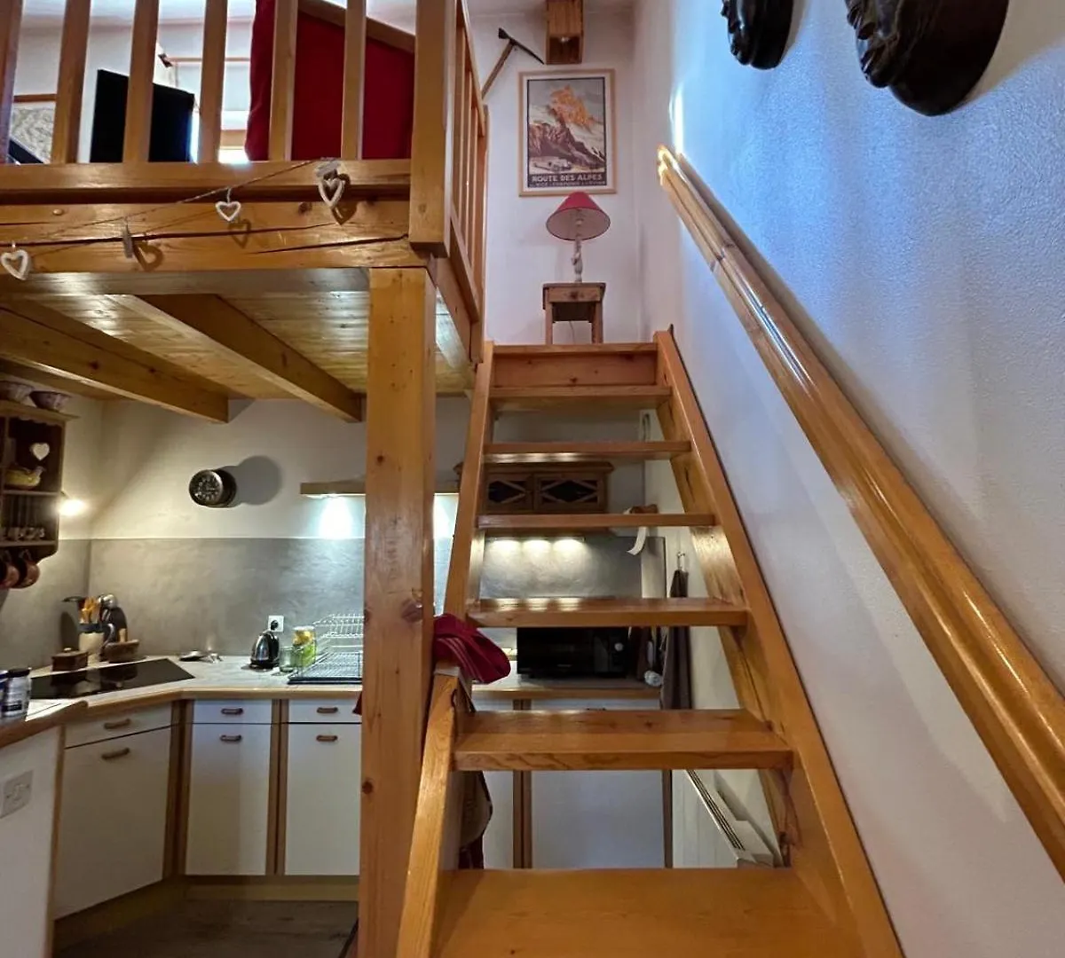 Charmant Appartement Avec Jolie Vue Briancon  France