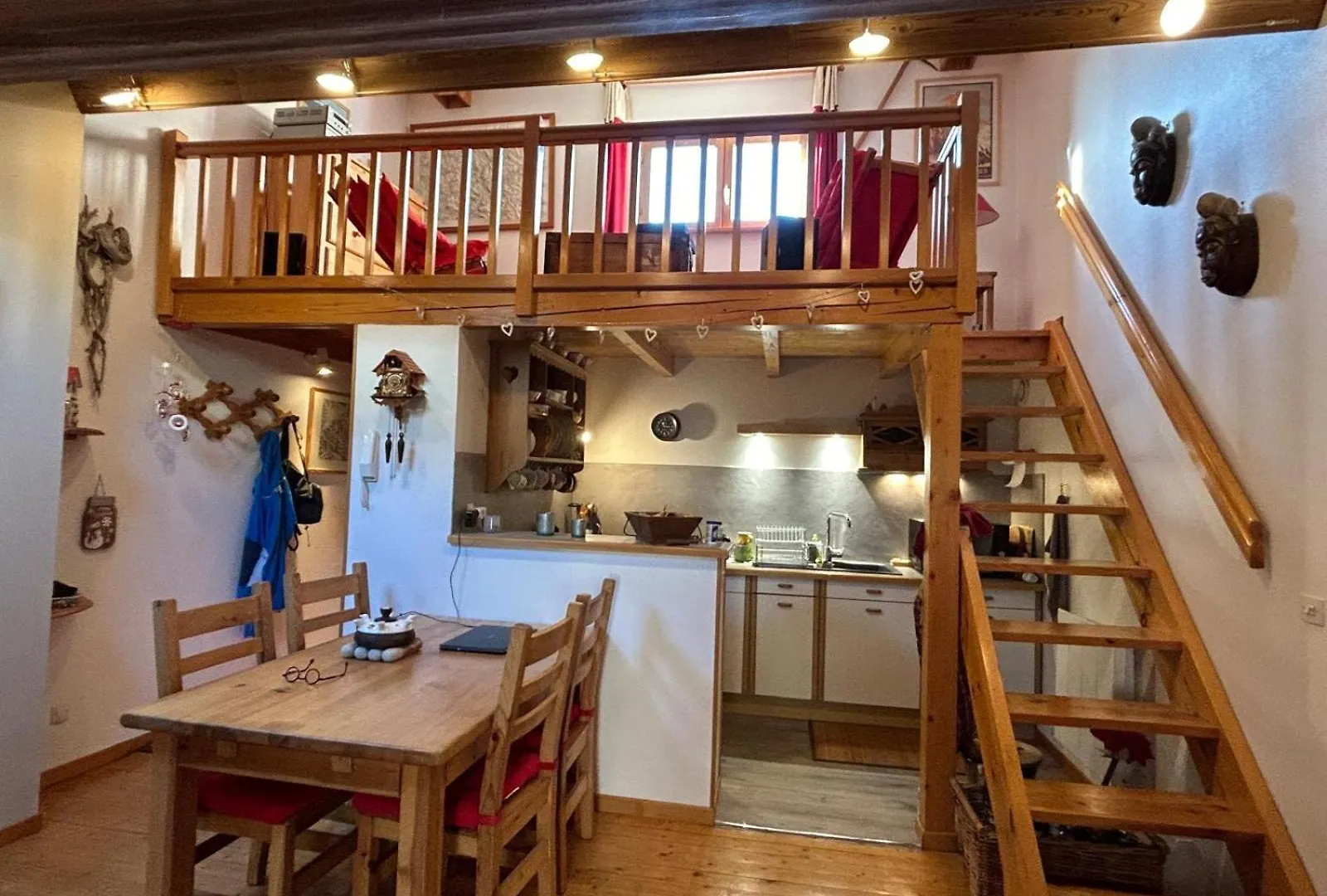Apartment Charmant Appartement Avec Jolie Vue Briancon