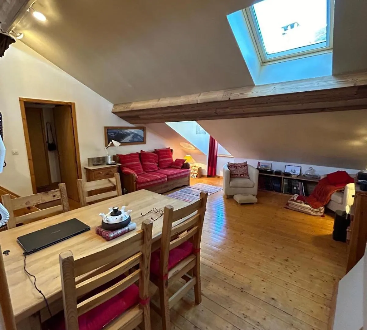 Apartment Charmant Appartement Avec Jolie Vue Briancon  France