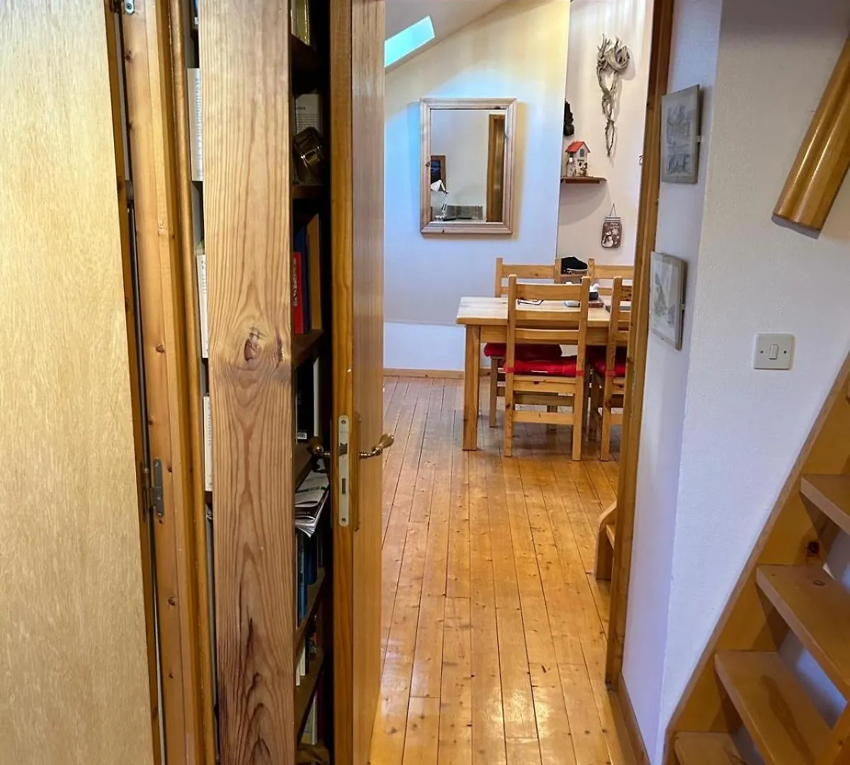 Apartment Charmant Appartement Avec Jolie Vue Briancon  France