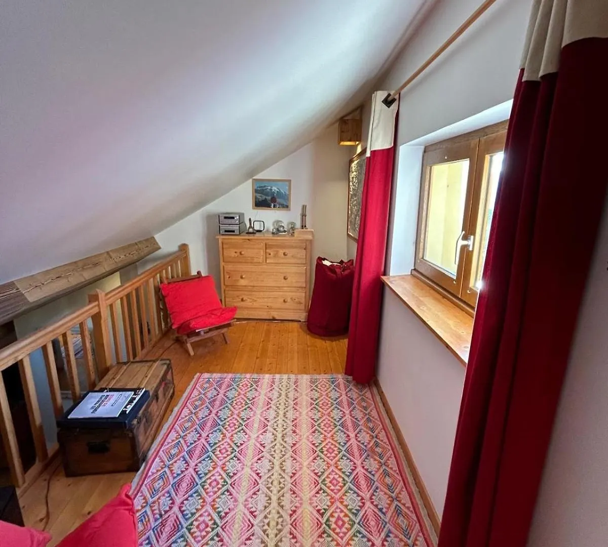 Charmant Appartement Avec Jolie Vue Briancon  0*, Briancon (Hautes-Alpes)