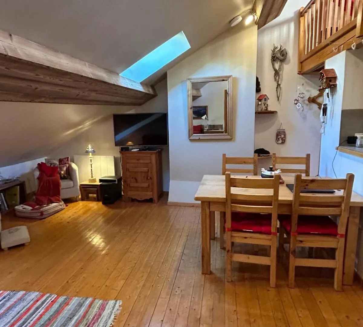 Charmant Appartement Avec Jolie Vue Briancon