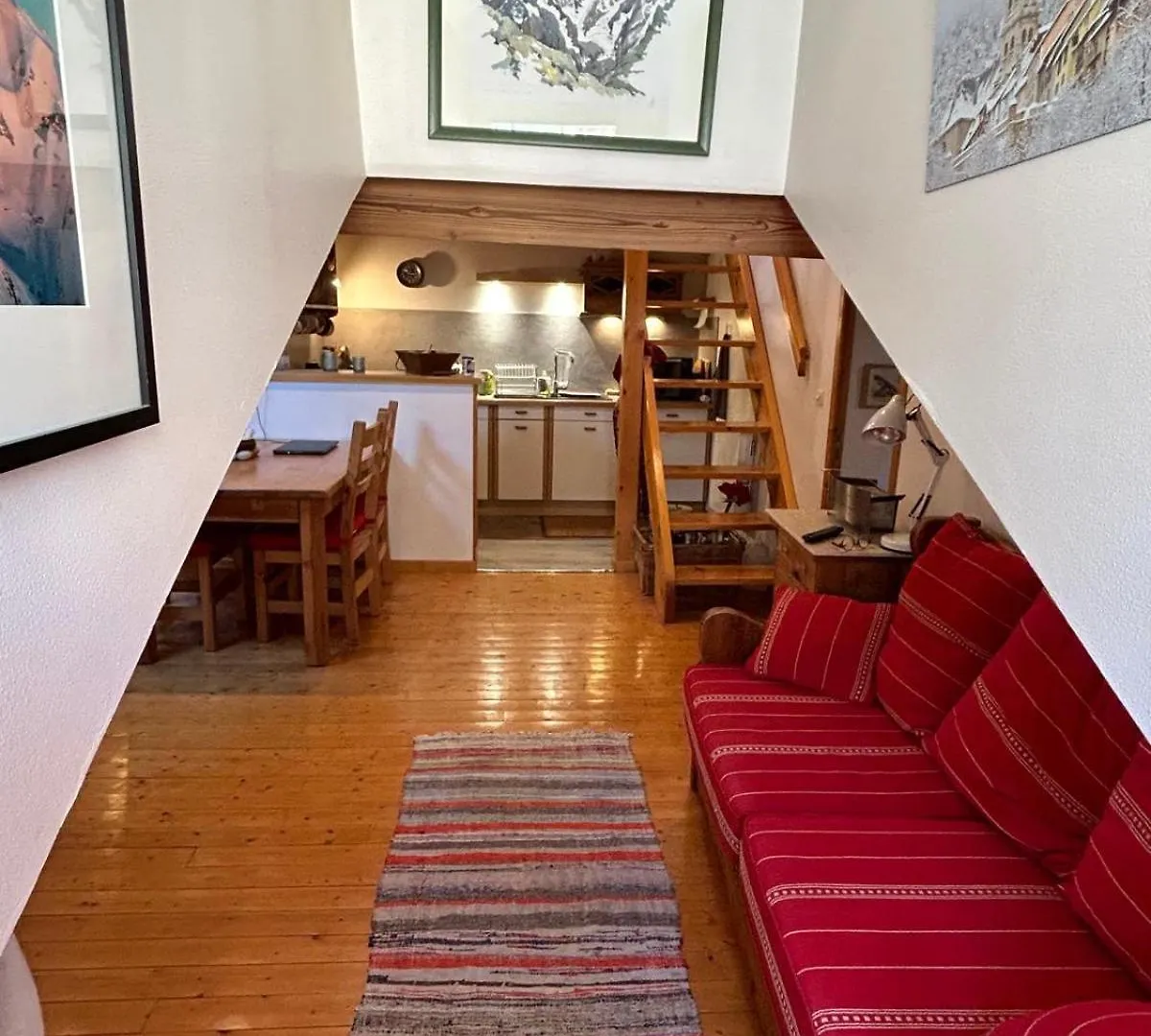 Apartment Charmant Appartement Avec Jolie Vue Briancon