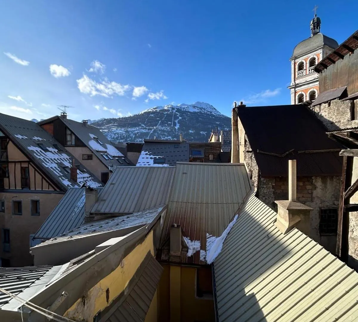 Charmant Appartement Avec Jolie Vue Briancon