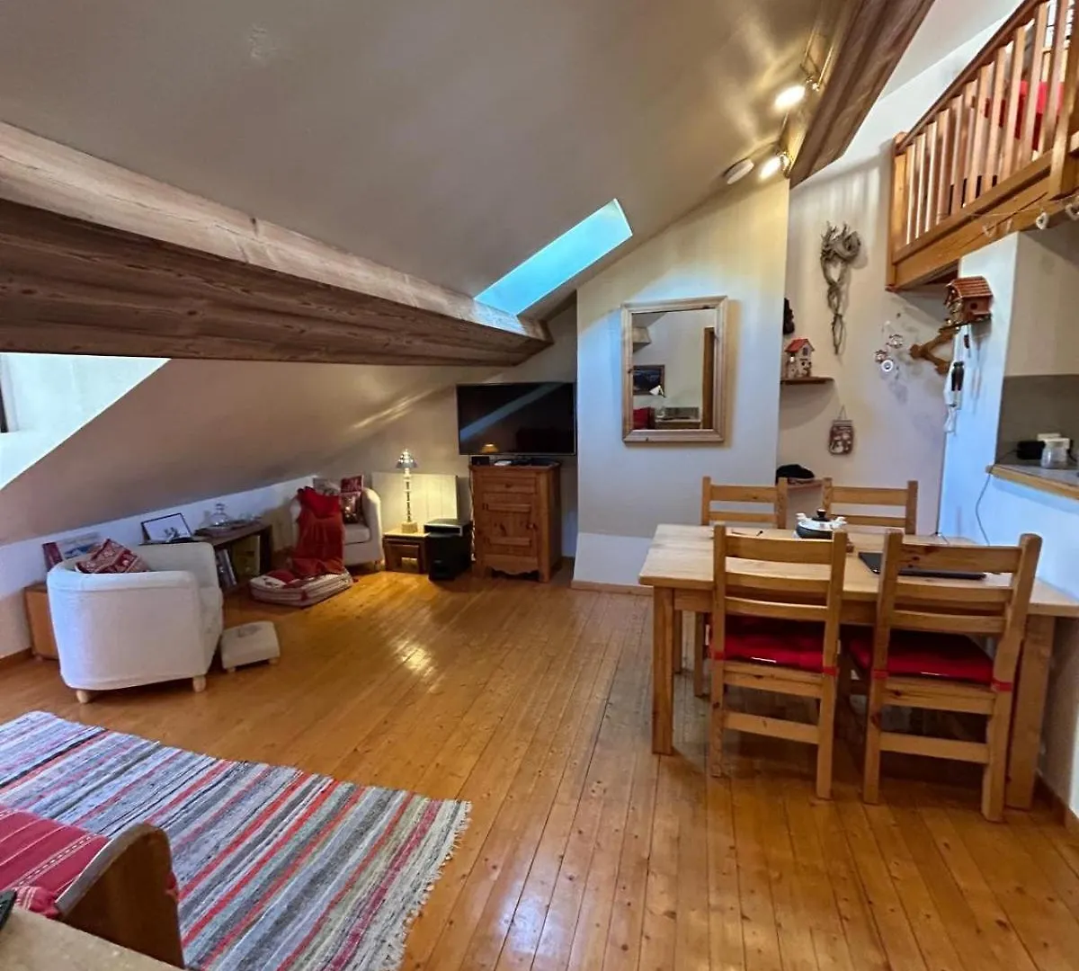 Charmant Appartement Avec Jolie Vue Briancon  Briancon (Hautes-Alpes)