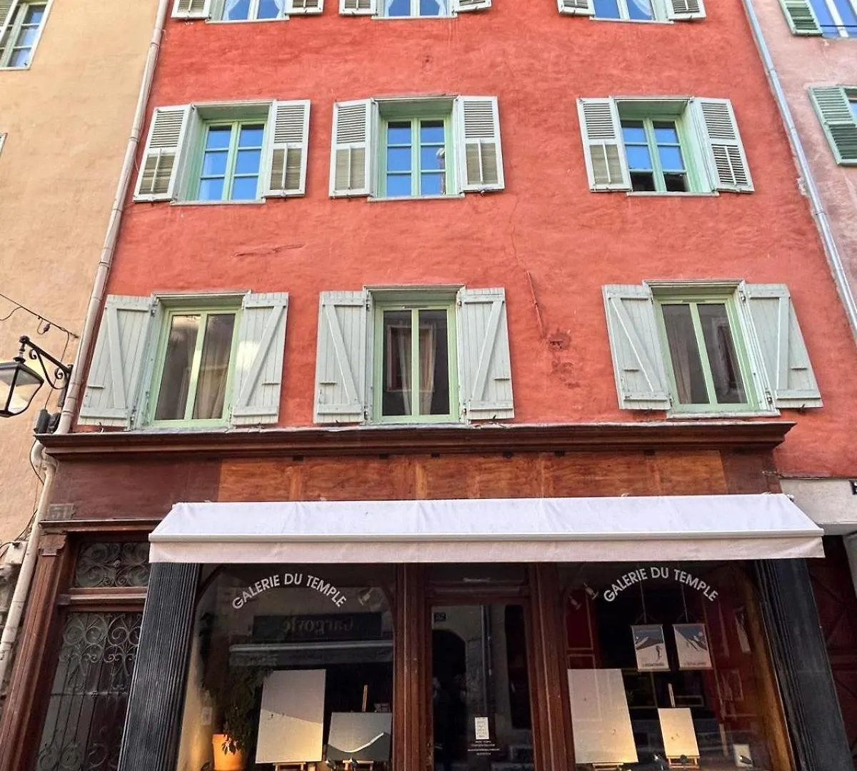 Charmant Appartement Avec Jolie Vue Briancon