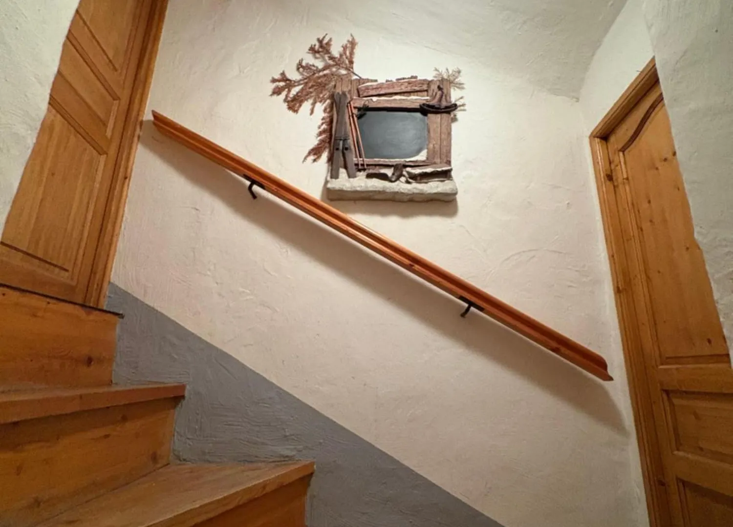 Apartment Charmant Appartement Avec Jolie Vue Briancon  France