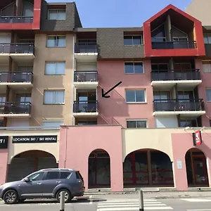 Au Pied Des Pistes Serre Chevalier Apartamento